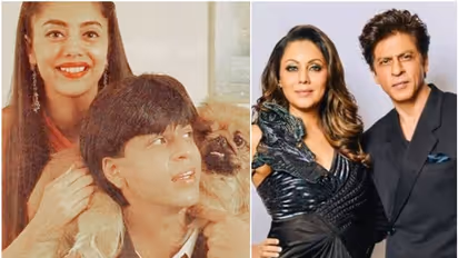 ಮೊದಲ ಪ್ರೇಮಿಗಳ ದಿನಕ್ಕೆ ಶಾರುಖ್ ತನ್ನ ಪತ್ನಿಗೆ ಕೊಟ್ಟ ಗಿಫ್ಟ್ ಏನು? ಸುಂದರ ಕ್ಷಣ ನೆನೆದ ಪಠಾಣ್ ಸ್ಟಾರ್   