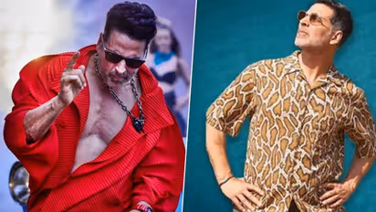 Akshay Kumar to essay iconic role of Raju in awaited 'Hera Pheri 3' alongside Paresh Rawal, Suniel Shetty