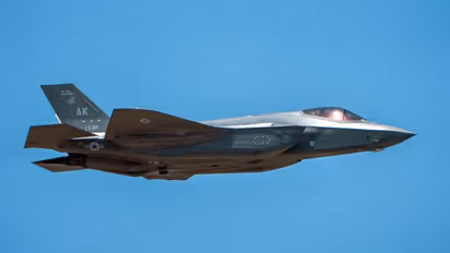 Aero India 2023: Watching the F-35A Lightning steal the thunder