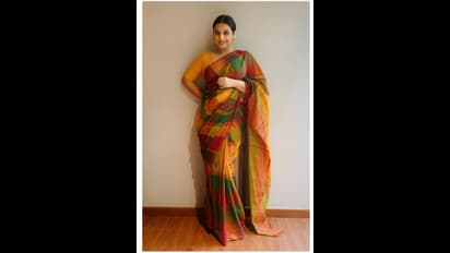 ಹ್ಯಾಂಡ್‌ಲೂಮ್‌ ಸೀರೆಗಳಿಗೆ ಮನಸೋತ ಭಾರತೀಯ ಸೆಲೆಬ್ರೆಟಿಗಳು