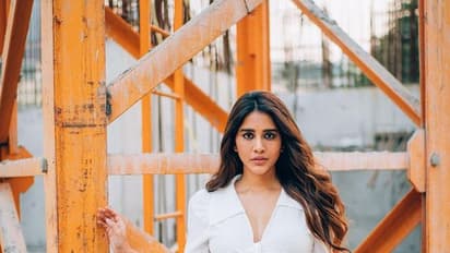 ఇస్మార్ట్ పోజులతో మతులు పోగొడుతున్న నభా నటేష్.. యంగ్ బ్యూటీ ఆరాటమంతా దానికోసమేనా?