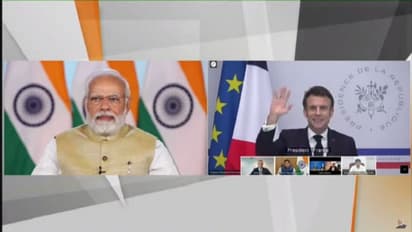 PM Modi calls Air India-Airbus deal 'landmark event' as Tata orders 250 aircrafts