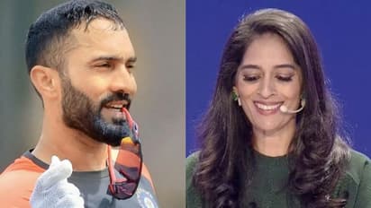 ఆమె ఓ అద్భుతం.. మల్లికాపై దినేశ్ కార్తీక్ ప్రశంసలు.. బీసీసీఐకి థ్యాంక్స్ అంటూ ట్వీట్.. 