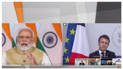 ఎయిర్ బస్, ఎయిరిండియా మధ్య 250 విమానాల కొనుగోలు ఒప్పందం ఖరారు..భారత్, ఫ్రాన్స్ వాణిజ్యంలో మైలురాయి : పీఎం మోదీ