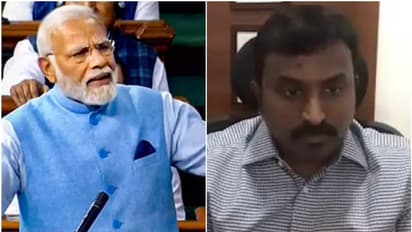 മോദി ധരിച്ച് വൈറലായ പ്ലാസ്റ്റിക്കിൽ നിന്നുള്ള ജാക്കറ്റ്; രഹസ്യങ്ങൾ പങ്കുവച്ച് ജാക്കറ്റിന്‍റെ ശിൽപ്പി സെന്തിൽ!