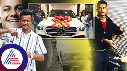 90ಲಕ್ಷ ರೂ. ಮೌಲ್ಯದ ಮರ್ಸಿಡಿಸ್ ಬೆಂಜ್ ಖರೀದಿಸಿದ ಚಾಯ್ ವಾಲಾ; ಈತನ ಕಥೆ ಕೆಳಿದ್ರೆ ಅಚ್ಚರಿಯಾಗೋದು ಗ್ಯಾರಂಟಿ!