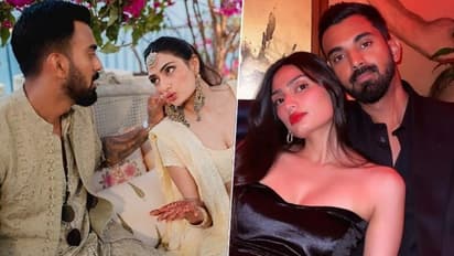 Athiya Shetty issues statement against reports of her, KL Rahul being spotted at strip club