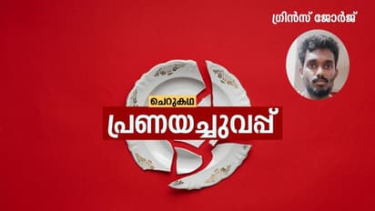 Malayalam Short Story: പ്രണയച്ചുവപ്പ്, ഗ്രിന്സ് ജോര്ജ് എഴുതിയ ചെറുകഥ