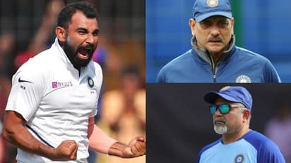 నేను క్రికెట్ ఆడేందుకు పనికిరాను.. రిటైర్ అవుతానన్న షమీ.. టీమిండియా పేసర్ మనసు మార్చిన మాజీ హెడ్కోచ్