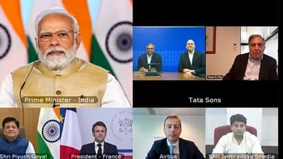 ವಿಮಾನಯಾನದಲ್ಲಿ ಭಾರತ ಶೀಘ್ರ 3ನೇ ದೊಡ್ಡ ಮಾರುಕಟ್ಟೆ: ಮೋದಿ