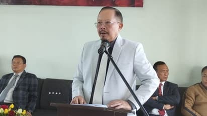 యూనిఫాం సివిల్ కోడ్ కు వ్య‌తిరేకంగా మిజోరాం అసెంబ్లీ తీర్మానం