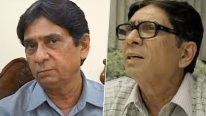 'Ishq' fame veteran actor Javed Khan Amrohi passes away at 73; tributes pour in