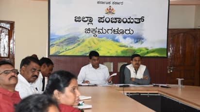 ಮತದಾನ ಪ್ರಮಾಣ ಶೇ.85ಕ್ಕೂ ಅಧಿಕವಾಗಬೇಕು: ಅಧಿಕಾರಿಗಳಿಗೆ ಟಾಸ್ಕ್‌ ನೀಡಿದ ಡಿಸಿ