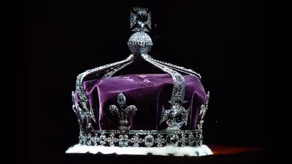 Britain's Queen Camilla chooses crown without Kohinoor for coronation in May; here's why