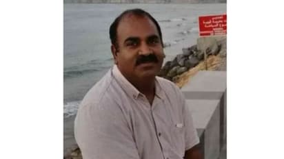 പ്രവാസി മലയാളി ഹൃദയാഘാതം മൂലം മരിച്ചു