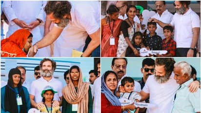 ഒന്നര വർഷം മുമ്പ് നിവേദനങ്ങൾ വായിച്ച് രാഹുൽ പറഞ്ഞു, 'നമുക്ക് എന്തെങ്കിലും ചെയ്യണം'; സാധ്യമാക്കിയെന്ന് കെപിസിസി