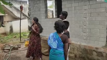 பலர் உதவியால் பெற்றோருக்கு சொந்த வீடு கட்டி கொடுத்துள்ள பிக்பாஸ் தாமரை! அட சூப்பரா இருக்கே.. புகைப்பட தொகுப்பு