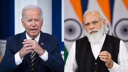 ஜோ பைடனுடன் தொலைப்பேசியில் உரையாடிய பிரதமர் மோடி… இரு நாடுகளுக்கு இடையேயான உறவை வலுப்படுத்த அழைப்பு!!
