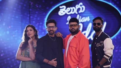 దుమ్మురేపే మ్యూజిక్ షో తెలుగు ఇండియన్ ఐడల్ 2 వచ్చేసింది! తమన్ ఆధ్వర్యంలో మోత మోగనుంది!