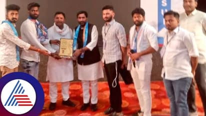 ಕಾಂಗ್ರೆಸ್ನಿಂದ 'ವಿದ್ಯಾರ್ಥಿ ಧ್ವನಿ'ಗೆ ಚಾಲನೆ": ಬಿಜೆಪಿಯ ವಿದ್ಯಾರ್ಥಿ ವಿರೋಧಿ ನೀತಿ ಬಗ್ಗೆ ಜಾಗೃತಿ