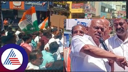 ಹೊಸಕೋಟೆ: ಎಂಟಿಬಿ ನಾಗರಾಜ ಅಧಿಕಾರ ದುರ್ಬಳಕೆ: ಶರತ್ ಬಚ್ಚೇಗೌಡ ಆರೋಪ 