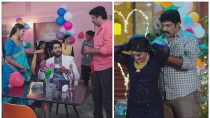 Intinti Gruhalakshmi: సామ్రాట్,తులసిని చూసి కుళ్ళుకుంటున్న నందు.. లాస్యకు నెక్లెస్ గిఫ్ట్ గా ఇచ్చిన నందు?