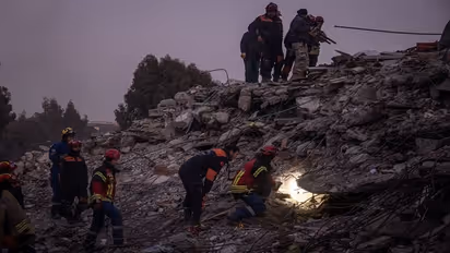 Another 6.3 magnitude earthquake strikes: Here are ways to stay safe during tremors