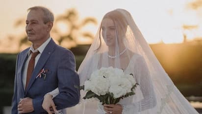 சபதத்தை நிறைவேற்றிய காதல் ஜோடி: காதலர் தினத்தில் நடந்த ஹர்திக் பாண்டியா - நடாஷா ஸ்டோன்கோவிச் திருமணம்!