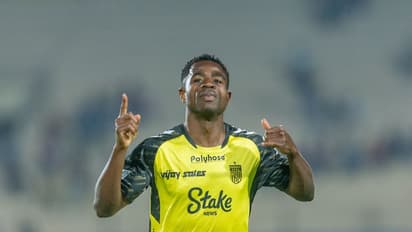 ISL 2022-23: Bartholomew Ogbeche's sole strike against ATK Mohun Bagan secures second place for Hyderabad FC