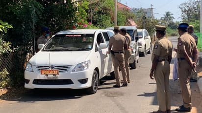 கொலை களமாக மாறும் கோவை நீதிமன்றம்; பாதுகாப்பை பலப்படுத்திய காவல் துறை