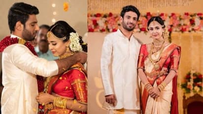 നടി അപര്ണ വിനോദ് വിവാഹിതയായി