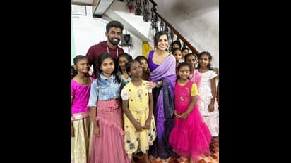 Ashu Reddy: లవర్స్ డే వేళ అషురెడ్డి సంచలనం... ఆ కమెడియన్ తో కలిసి!