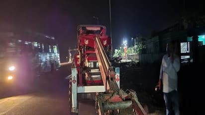 திருமணமான 72 மணி நேரத்தில் சாலை விபத்தில் உயிரிழந்த புதுமண தம்பதி.. கதறி துடித்த பெற்றோர்கள்..!