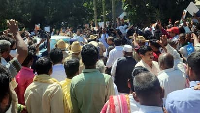 ಬಾದಾಮಿ ಜನರಿಗೆ ದಯವಿಟ್ಟು ನನ್ನ ಕ್ಷಮಿಸಿ ಎಂದ ಸಿದ್ದರಾಮಯ್ಯ