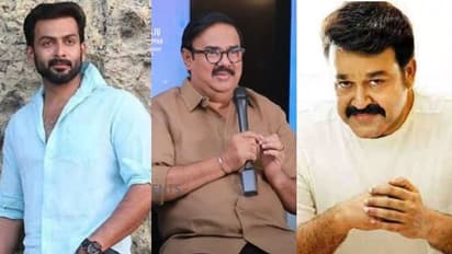 ഗുസ്‍തിക്കാരനായി മോഹൻലാൽ, ശിഷ്യനായി പൃഥ്വിരാജ്, നടക്കാതെപോയ സിനിമയെക്കുറിച്ച് മണിയൻപിള്ള രാജു