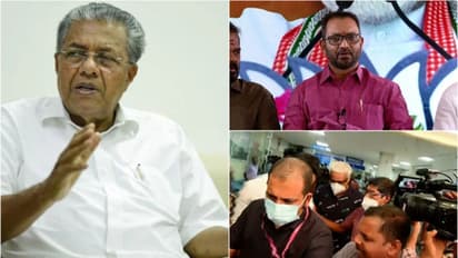 'മുഖ്യമന്ത്രി രാജിവക്കണം, ശിവശങ്കറിന്റെ അറസ്റ്റോടെ ധാർമികമായി തുടരാനാകില്ല'; കെ സുരേന്ദ്രൻ