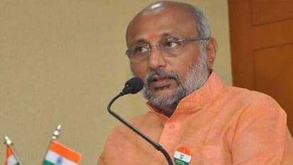 தமிழிசை ராஜினாமா ஏற்பு.! சிபி ராதாகிருஷ்ணனுக்கு கூடுதல் பொறுப்பு வழங்கிய குடியரசு தலைவர்