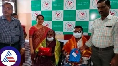 ಮೊಮ್ಮಗನಿಗೆ ಕಿಡ್ನಿ ನೀಡಿ ಇಳಿವಯಸ್ಸಿನಲ್ಲೂ ಮಾದರಿಯಾದ ಅಜ್ಜಿ