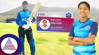 'ಕ್ರಿಕೆಟ್ ಹುಡುಗ್ರ ಆಟ, ನೀನ್ ಆಡೋದ್ ಬೇಡ..' ಎಂದಿದ್ದ ತಂದೆಗೆ ಸವಾಲೆಸಿದ್ದ ಮಿನ್ನು ಮಣಿ ಈಗ ಮನೆಯ ಧಣಿ!