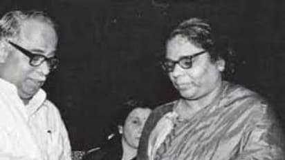 நூற்றாண்டு பிறந்த நாளை கொண்டாடும் சத்யவாணி முத்து.! யார் இவர் தெரியுமா.?