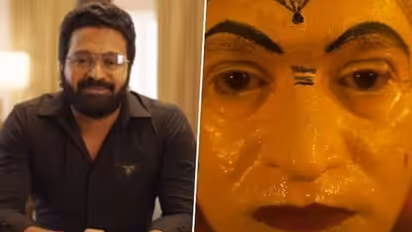 Rishab Shetty wins the coveted Dadasaheb Phalke award for Kantara, read more details 