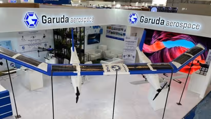 Solar-powered drone 'SURAJ' unveiled at Aero India 2023; know its use, features and more