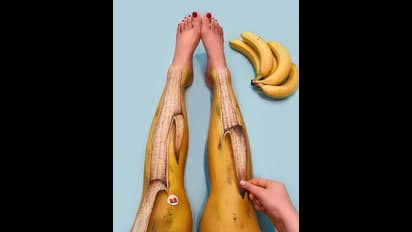 இது முகம் என்றால் நம்ப முடியுதா?வாய் பிளக்க வைக்கும் உடல் ஓவியத்தால் இணைய உலகை தெறிக்கவிடும் மேக்கப் ஆர்டிஸ்ட்