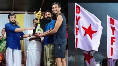 ആകാശ് തില്ലങ്കേരിക്ക് ഡിവൈഎഫ്ഐയുടെ മറുപടി, തെളിവുകൾ പുറത്ത് വിട്ടു 