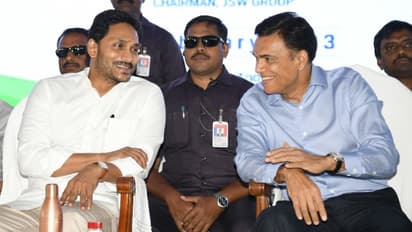 అప్పుడు జగన్ యంగ్ బాయ్.. నా ఆఫీసుకు కూడా వచ్చారు: సజ్జన్ జిందాల్ ఆసక్తికర కామెంట్స్