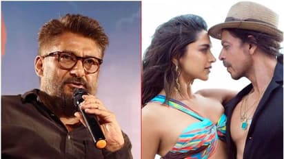 ಶಾರುಖ್ 'ಪಠಾಣ್' ಗೆಲುವು ಯಾರಿಗೆ ಸಲ್ಲಬೇಕೆಂದ ಅಗ್ನಿಹೋತ್ರಿ; ತೆಗಳಿದ್ದಾ, ಹೊಗಳಿದ್ದಾ ಎಂದ ನೆಟ್ಟಿಗರು