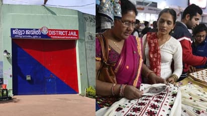 ജയിലുകളിൽ നിന്നും ഇനി ഖാദി ഉത്പന്നങ്ങളും: തടവുകാര്‍ക്ക് പരിശീലനം നൽകാൻ ഖാദി ബോര്‍ഡ് 