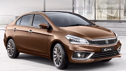 Maruti Suzuki Ciaz gets new safety features, dual-tone colours; launched at Rs 11.14 Lakh