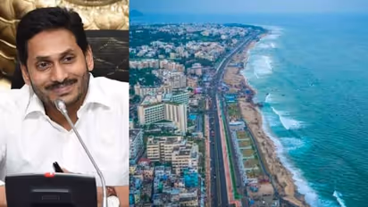 മൂന്നല്ല ഒന്ന് മാത്രം: ആന്ധ്രാപ്രദേശിൻ്റെ തലസ്ഥാനം വിശാഖപട്ടണമായിരിക്കുമെന്ന് ധനമന്ത്രി