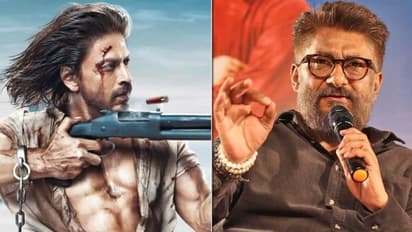 'ബഹിഷ്‌കരണാഹ്വാനങ്ങളും മണ്ടന്‍ പ്രസ്താവനകളും തുണച്ചു': പഠാൻ വിജയത്തിൽ വിവേക് അഗ്നിഹോത്രി